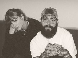 Taylor Swift anuncia colaboración con Post Malone como sencillo principal de su álbum. INSTAGRAM @TAYLORSWIFT