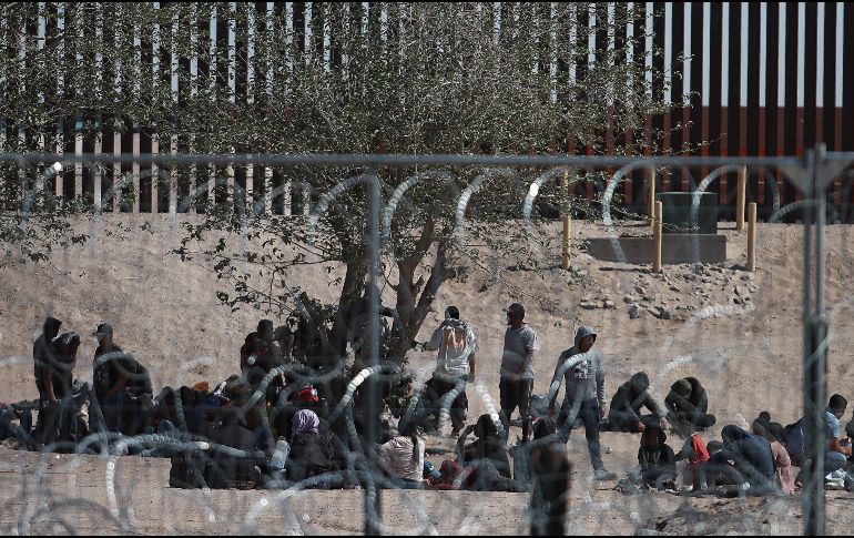 Médicos Sin Fronteras (MSF) atendió a un 36 % más de menores de cinco años. EFE/L. Torres