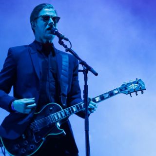 Preparan el Zócalo de CDMX para el concierto masivo de Interpol