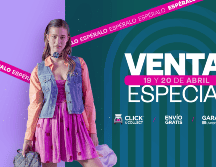 Liverpool ha dado a conocer que previo a este evento se va a realizar otro conocido como Venta Especial. FACEBOOK/LIVERPOOL