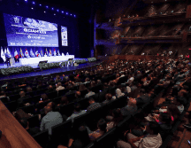El CIAM contará con conferencistas especializados de Argentina, Brasil, Canadá, Colombia, Ecuador, España, Estados Unidos, Italia, Perú y Suecia. EL INFORMADOR/ H. Figueroa.