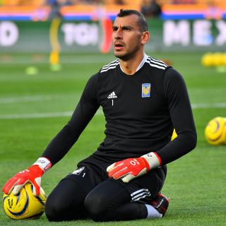 Anuncian dura sanción contra Nahuel Guzmán y Tigres