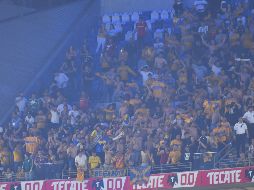 Liga MX y la Federación Mexicana de Futbol publicaron las sanciones y castigos al Club de Futbol Monterrey, Tigres, Nahuel Guzmán y Esteban Andrada. IMAGO7.