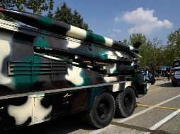 El gobierno iraní anunció que había suspendido los vuelos comerciales en Teherán y en áreas de sus regiones occidentales y centrales. AP / V. Salemi