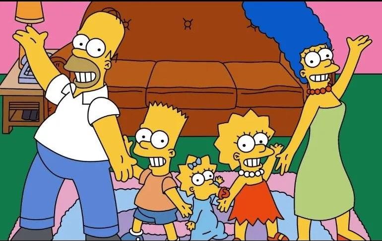 Esta comedia animada debutó el 19 de abril de 1987 a través de Fox. EL INFORMADOR/ Archivo