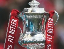 La FA Cup ya no tendrá partidos de desempate en fases precedentes a los octavos de final. AFP/A. Dennis