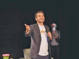 El aspirante a la Presidencia señaló que no todas las propuestas emanadas de Morena obtendrán los mismos resultados que López Obrador. ESPECIAL