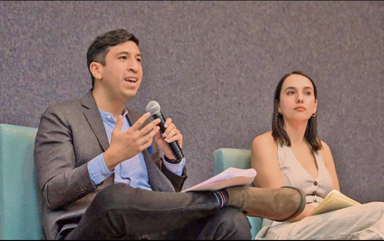 El aspirante considera la prevención, la sanción y la garantía como la clave para enfrentar la corrupción en Zapopan. ESPECIAL