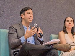 El aspirante considera la prevención, la sanción y la garantía como la clave para enfrentar la corrupción en Zapopan. ESPECIAL