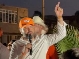 Quirino anunció la construcción de la avenida Poliducto y una nueva preparatoria. X/GerardoQuirinoV