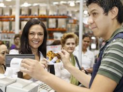 En sucursales físicas y en línea, Costco se prepara para el Día de las Madres. EL INFORMADOR/Archivo