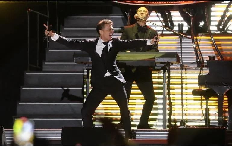 El Sol de México actualmente se encuentra realizando la gira más lucrativa de toda su carrera. EFE/ Archivo