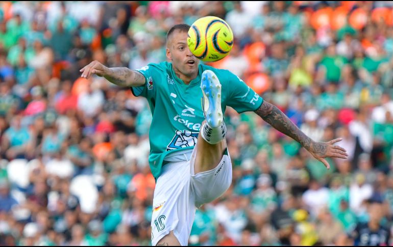 León debe ganar sí o sí para aspirar al Play-In por un boleto a la Liguilla. IMAGO7