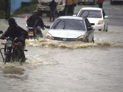 Entre las áreas más proclives a las inundaciones destacan el oeste de Kenia. AP / ARCHIVO