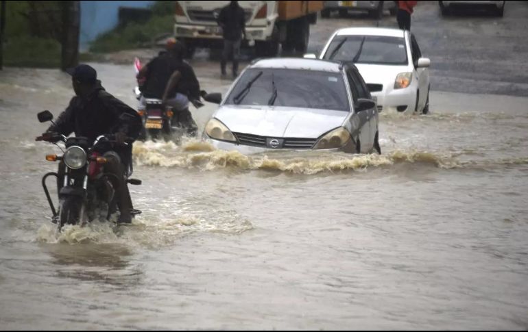 Entre las áreas más proclives a las inundaciones destacan el oeste de Kenia. AP / ARCHIVO
