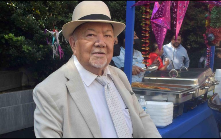 Sergio Corona. AGENCIAL EL UNIVERSAL.