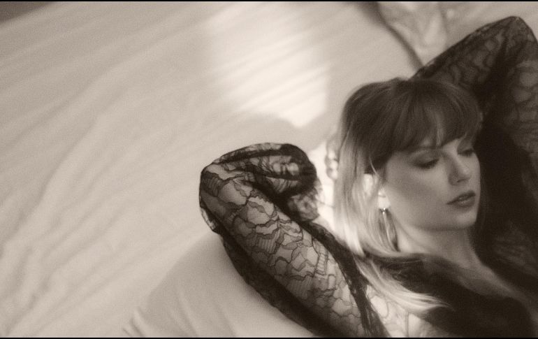 El nuevo álbum de Taylor Swift está causando polémica por las letras de las canciones. ESPECIAL / X: @taylorswift13