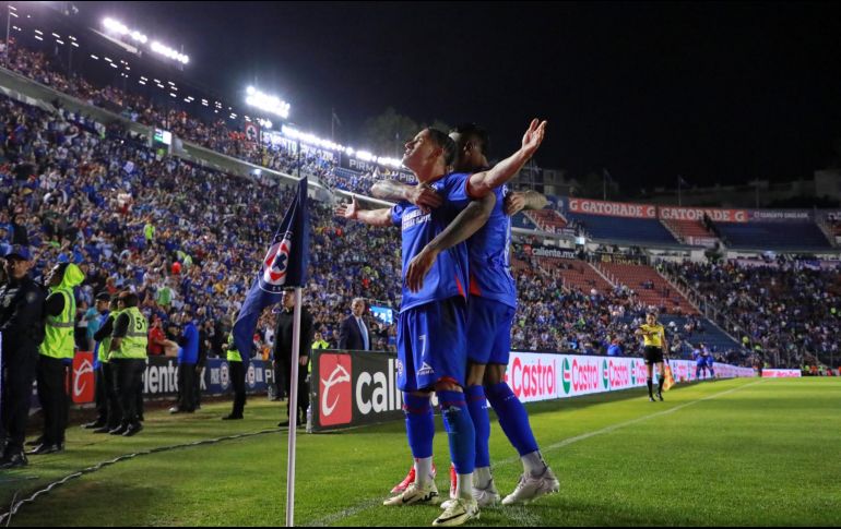 Mediante un comunicado en sus redes oficiales, el Cruz Azul lanzó los precios de los boletos para el duelo frente al Atlas. /Imago