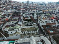 Ecuador difundió un listado de los principales líderes de grupos del crimen organizado transnacional cuya actividad ilícita, ligada con el narcotráfico, tiene incidencia en ese país. EFE / ARCHIVO