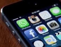 WhatsApp se une a la lista de aplicaciones prohibidas en China. EFE/ARCHIVO