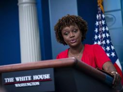 Se le preguntó la posición que Estados Unidos tiene sobre ese episodio, pero se negó a responder al respecto. EFE/ARCHIVO