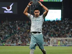 Santos está fuera de la pelea por el Play-In a la Liguilla, sin embargo, buscará cerrar el certamen de manera decorosa. IMAGO7