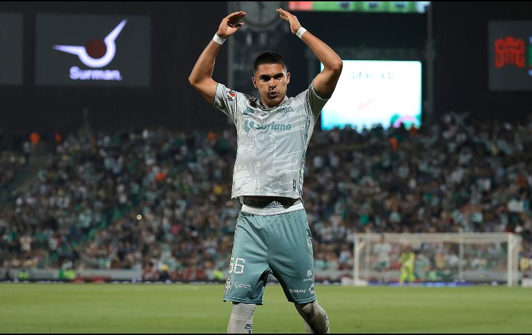 Santos está fuera de la pelea por el Play-In a la Liguilla, sin embargo, buscará cerrar el certamen de manera decorosa. IMAGO7