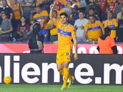 Tras la eliminación de la Copa de Campeones de la Concacaf, Tigres se enfocará en el campeonato local. IMAGO7