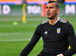 Nahuel Guzmán estaría 