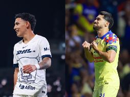 Pumas y América se jugarán más que el orgullo en una nueva edición del Clásico Capitalino que se jugará este sábado 20 de abril a las 21:10 horas en Ciudad Universitaria. IMAGO7