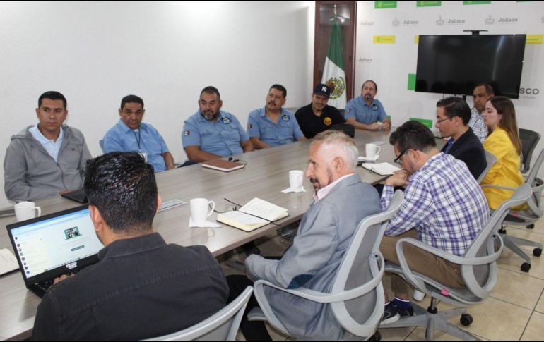 En un comunicado se informó que hoy en la Secretaría de Transporte se acordó la creación de una agenda de trabajo para este fin. ESPECIAL