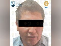 Una vez cumplimentada, un juez de control lo vinculó a proceso con la medida cautelar de prisión preventiva.ESPECIAL/X/ @FiscaliaCDMX.