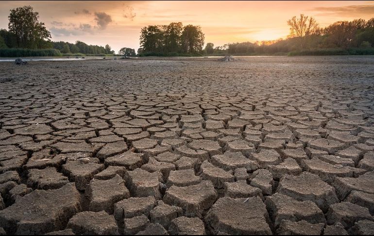 En la Ciudad de México, las y los habitantes están pasando por un periodo intenso de sequía que ya lleva varios años. Pixabay.