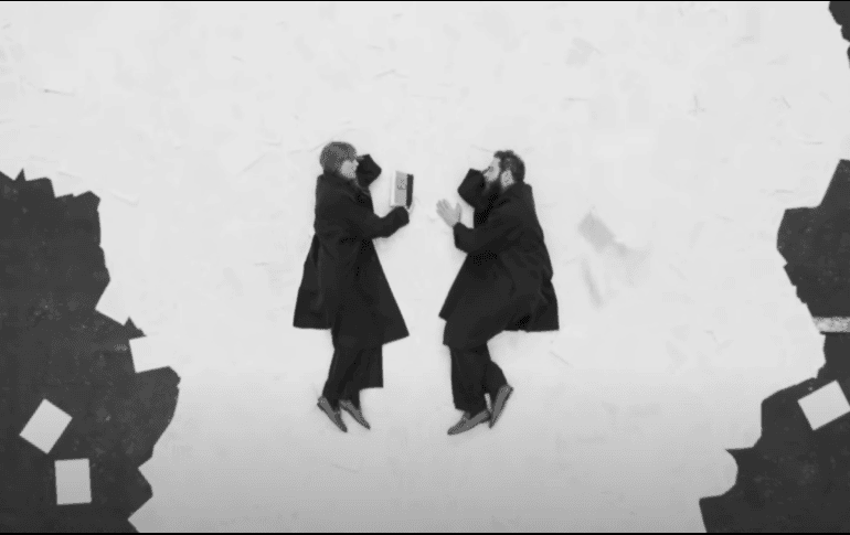 Prieto también estuvo involucrado en 'Willow' (2020), un video dirigido por Taylor Swift, lo que indica una estrecha amistad entre ellos. YOUTUBE/TAYLOR SWIFT