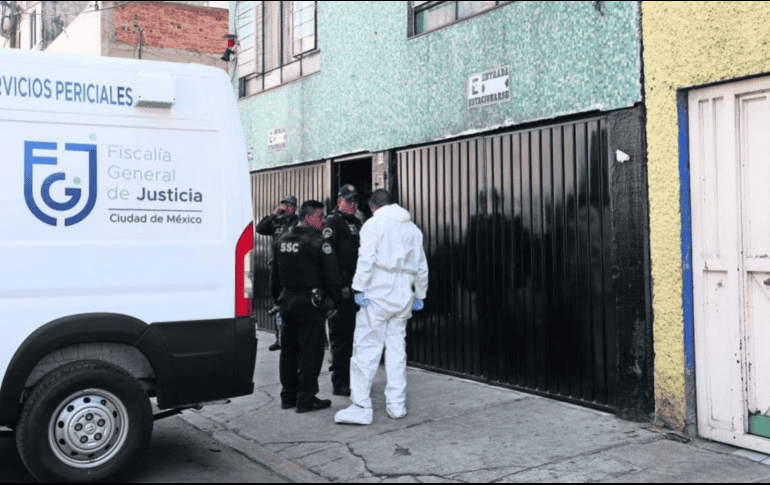 Fue después de realizar un cateo en el departamento que habitaba el sujeto que se llegó a esta conclusión. SUN