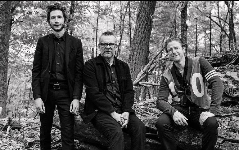 La banda estadounidense cuenta con un trayectoria musical de 33 años. FACEBOOK/ Interpol