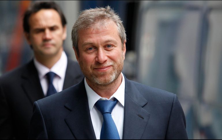 Una investigación del diario británico The Guardian afirmó el año pasado que Abramovich financió en seceto al Vitesse con más de 100 millones de dólares. AP / ARCHIVO