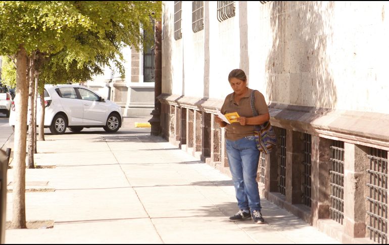 El calor llegó y, de acuerdo a la temporada, apenas comienza. Con él, también llegan malestares. EL INFORMADOR / ARCHIVO