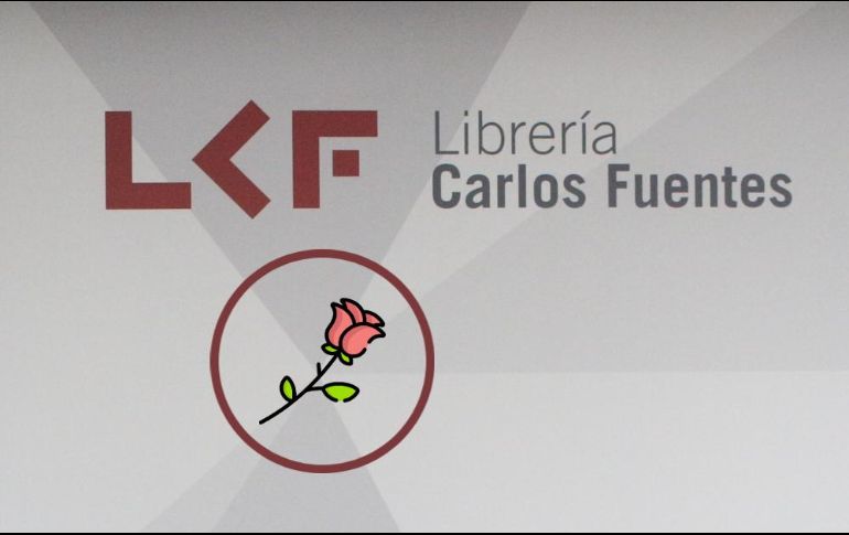 El próximo martes 23 de abril tendrás la oportunidad de recibir una rosa y escuchar varios poemas. ESPECIAL / LIBRERÍA CARLOS FUENTES