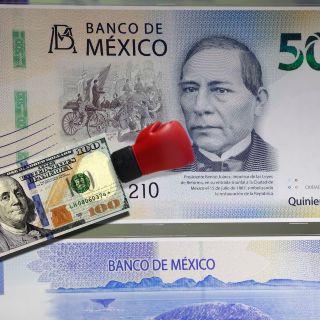 Descubre por qué el Superpeso fue el más perdedor durante la semana