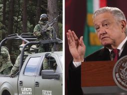 La estrategia del Gobierno del Presidente Andrés Manuel López Obrador ha sido cuestionada por varios sectores. SUN / ARCHIVO