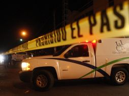 El cuerpo de la víctima fue trasladado a las instalaciones del Servicio Médico Forense. EL INFORMADOR/ ARCHIVO