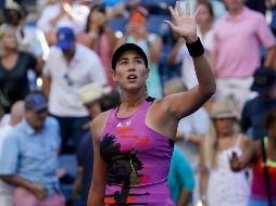 Muguruza, nacida en Caracas, aseguró que 