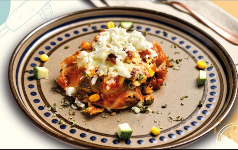 Esta es la cacerola mexicana que ha vencido a la lasgna italiana en el listado de Taste Atlas. ESPECIAL / PROFECO