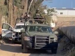 Cuando los paramédicos llegaron al sitio el cuerpo presentaba evolución cadavérica de una hora. ESPECIAL