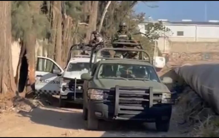 Cuando los paramédicos llegaron al sitio el cuerpo presentaba evolución cadavérica de una hora. ESPECIAL