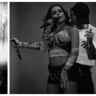 Peso Pluma invita a Anitta a Coachella, ¿hay indirecta para Nicky Nicole?