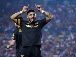 El segundo aire que Alexis Vega ha tomado con el conjunto de Toluca continúa dando frutos. IMAGO7 