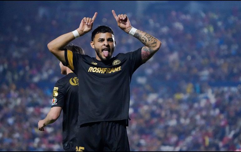 El segundo aire que Alexis Vega ha tomado con el conjunto de Toluca continúa dando frutos. IMAGO7 