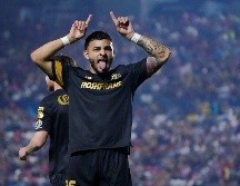 El segundo aire que Alexis Vega ha tomado con el conjunto de Toluca continúa dando frutos. IMAGO7 